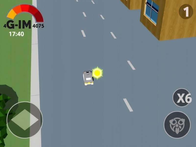 Managing Your Delivery Fleet in Express Delivery Pro Express Delivery Pro Gameplay Screenshot