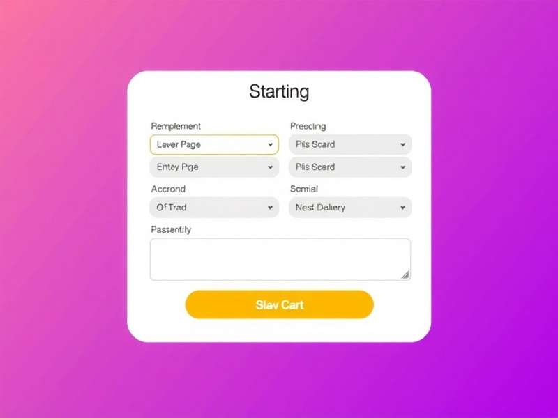 Beginning Your Delivery Career in Express Delivery Pro Starting Screen in Express Delivery Pro